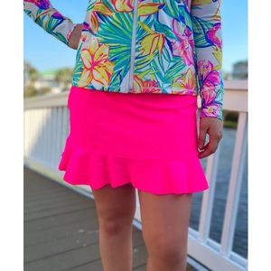 Aryeh: Martina Ruffle Skort